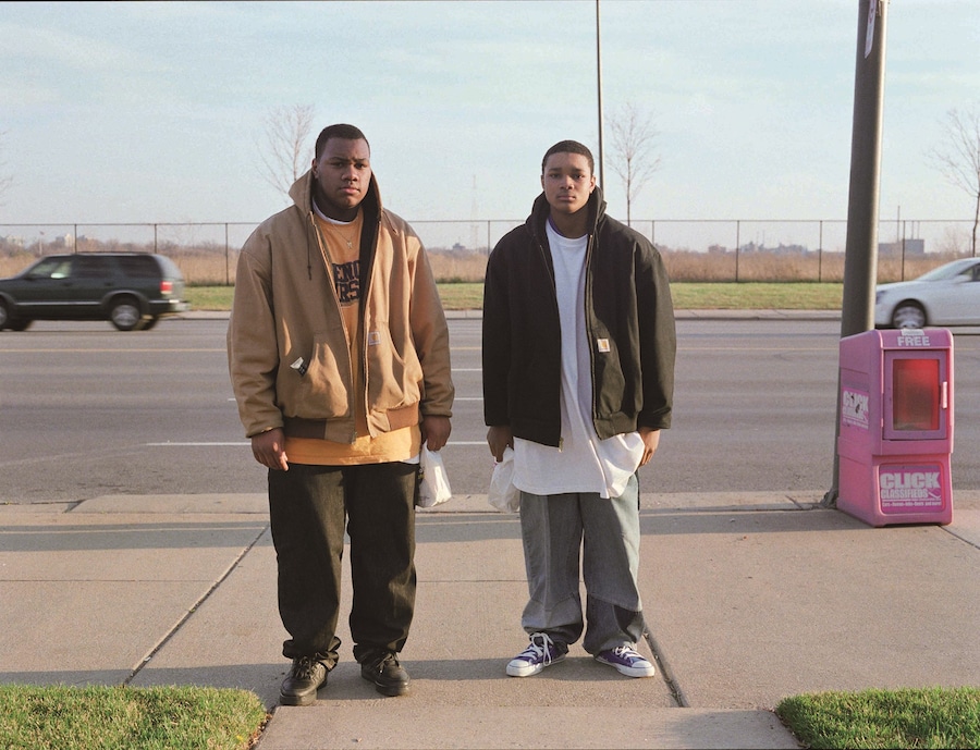 Carhartt WIP subcultural history archives book Rizzoli 3