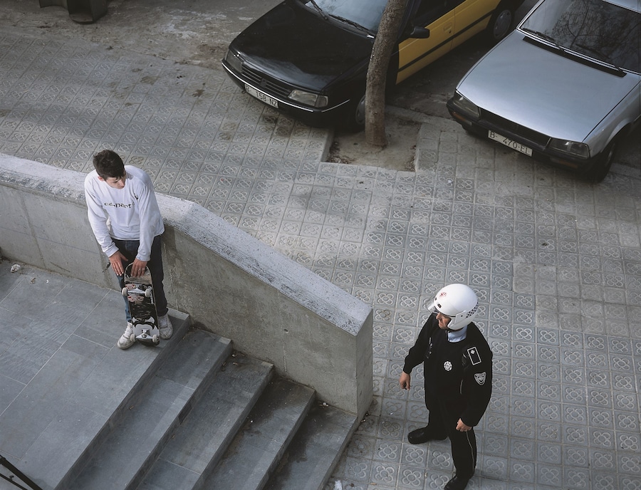 Carhartt WIP subcultural history archives book Rizzoli 10