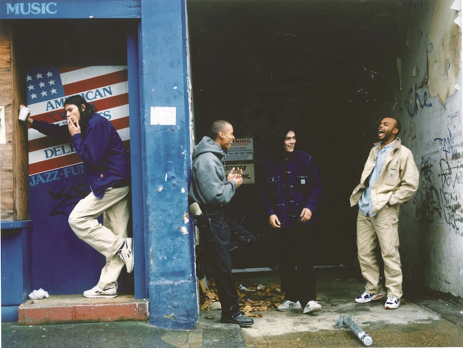 Carhartt WIP subcultural history archives book Rizzoli 11