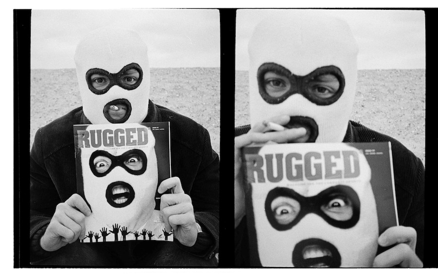 Carhartt WIP subcultural history archives book Rizzoli 14
