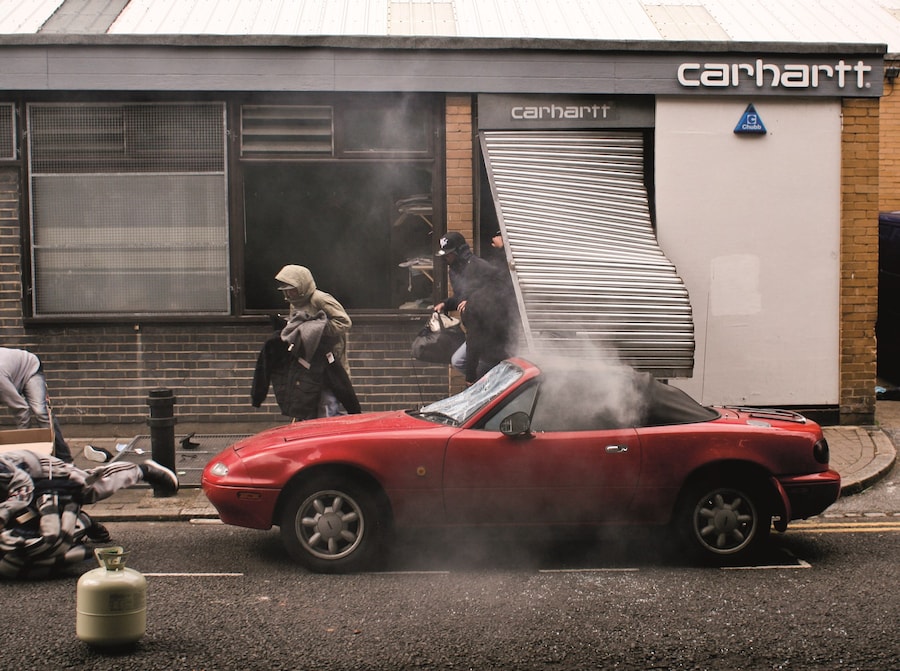 Carhartt WIP subcultural history archives book Rizzoli 16