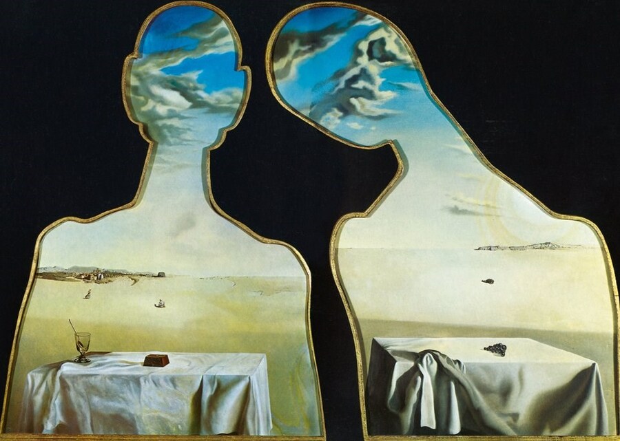 Salvador Dali’s Les diners de Gala 1