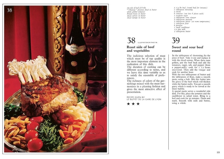 Salvador Dali’s Les diners de Gala 2