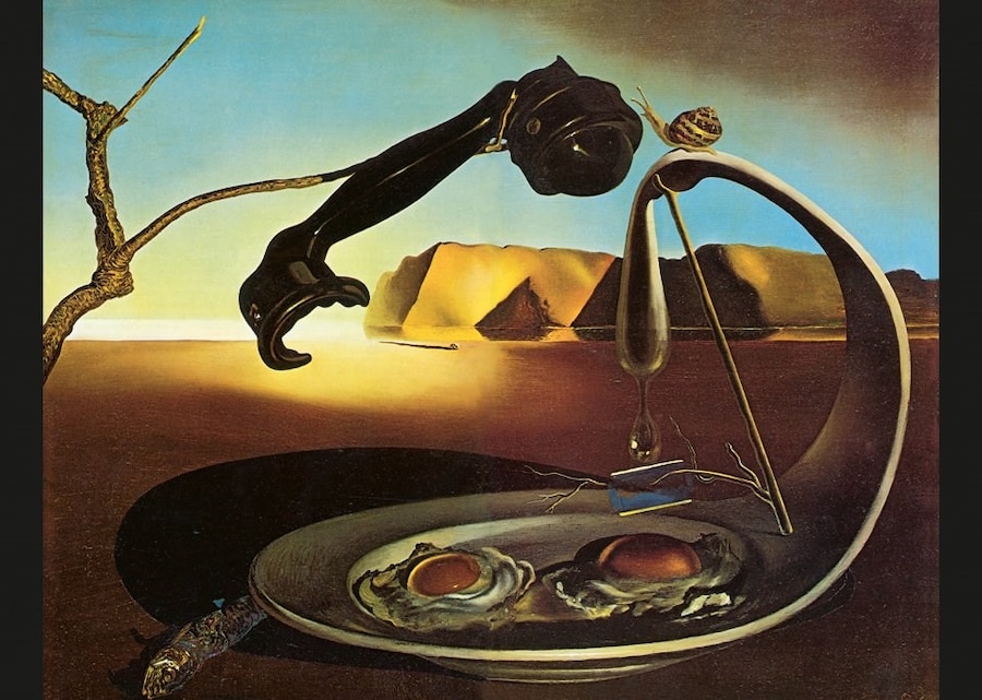 Salvador Dali’s Les diners de Gala 3