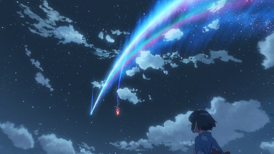 New Official US Trailer for Japanese Animation Sensation 'Your Name