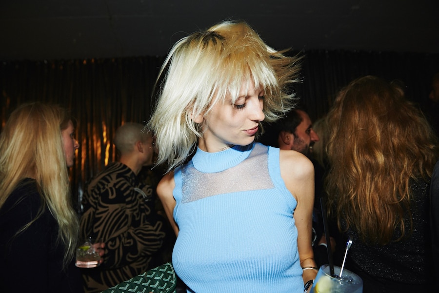 Dazed 25th anniversary party pictures 2016 14