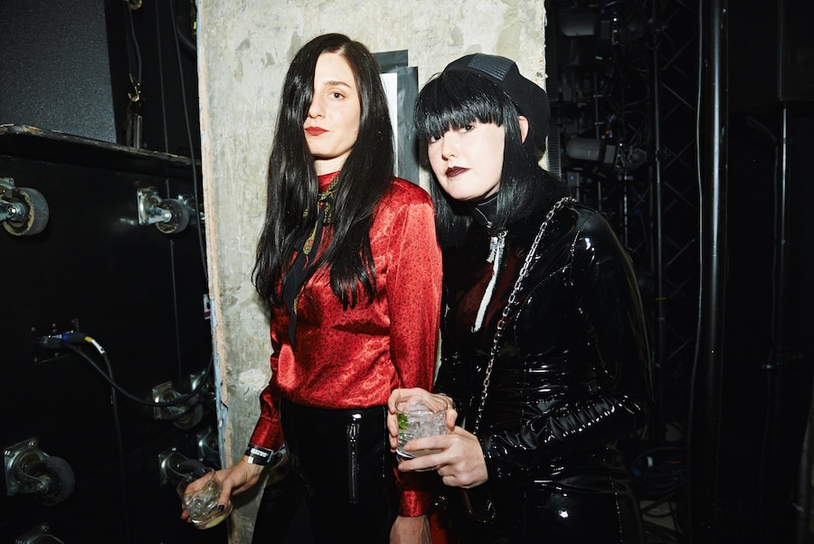 Dazed 25th anniversary party pictures 2016 11