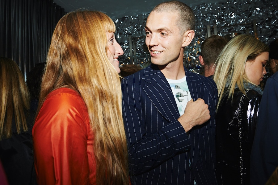 Dazed 25th anniversary party pictures 2016 17