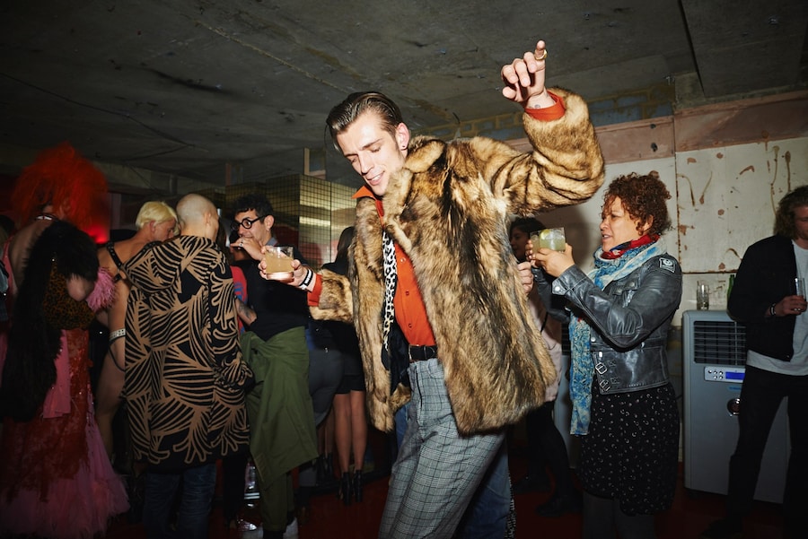 Dazed 25th anniversary party pictures 2016 20