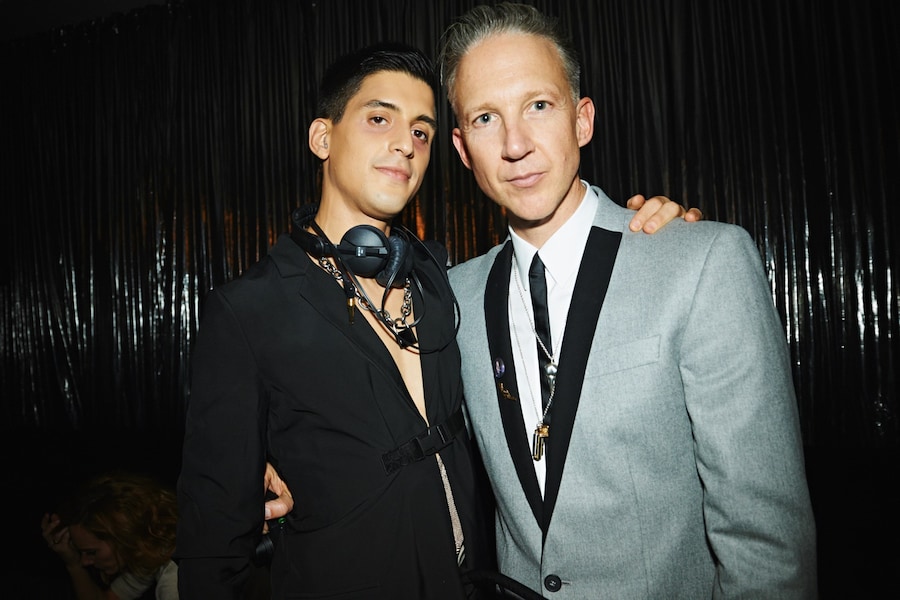 Dazed 25th anniversary party pictures 2016 12