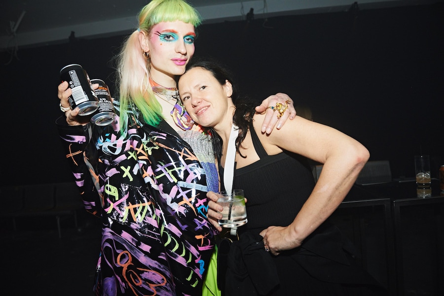 Dazed 25th anniversary party pictures 2016 7