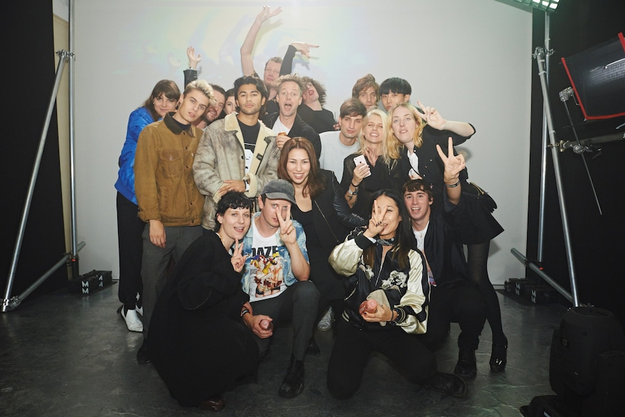 Dazed 25th anniversary party pictures 2016 37