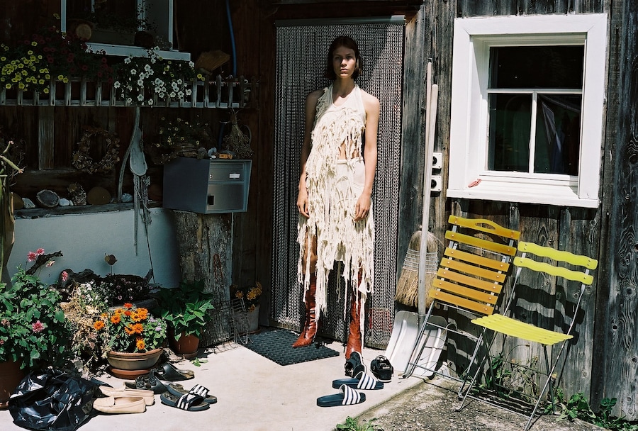 Ottolinger SS17 campaign 4