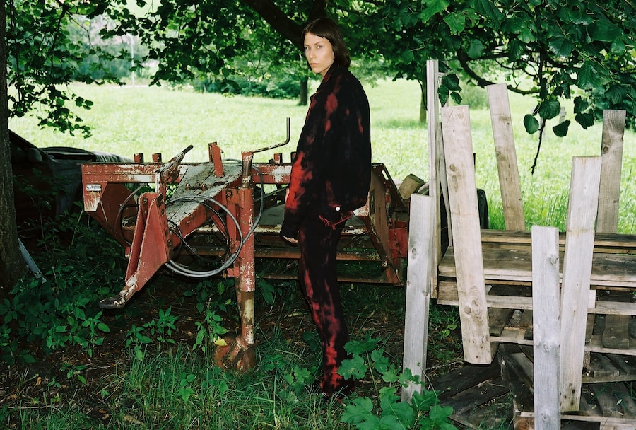 Ottolinger SS17 campaign 8