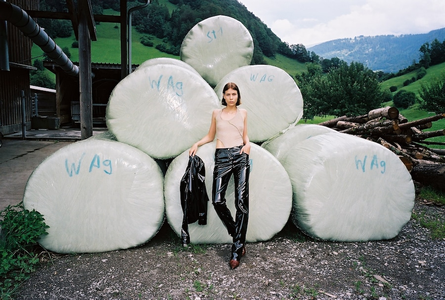 Ottolinger SS17 campaign 9