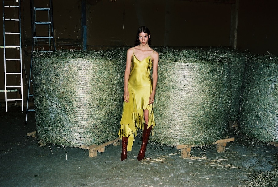 Ottolinger SS17 campaign 11