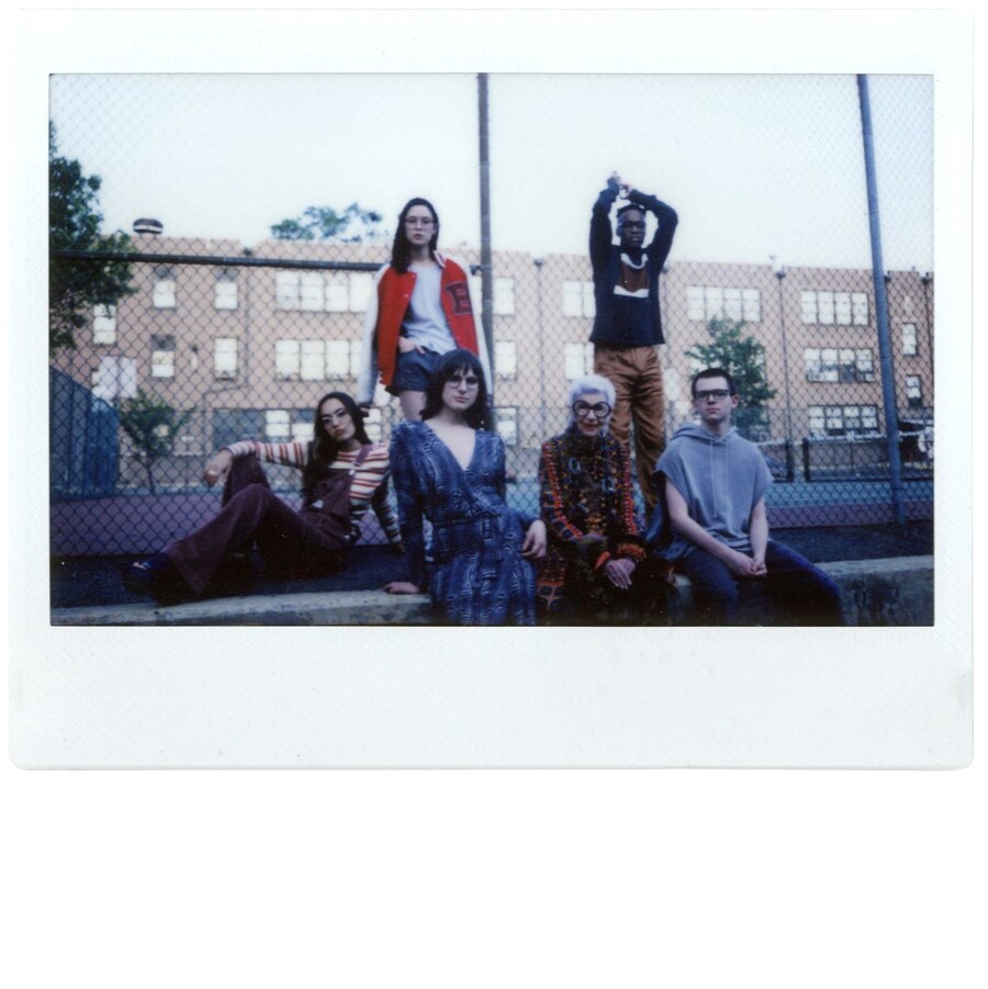 The Luxottica Class of 2016 Polaroids 0