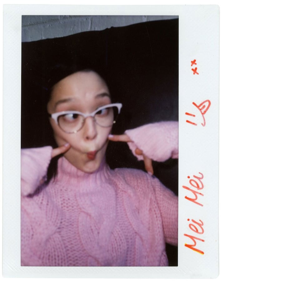 The Luxottica Class of 2016 Polaroids 4