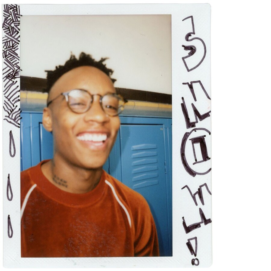 The Luxottica Class of 2016 Polaroids 5