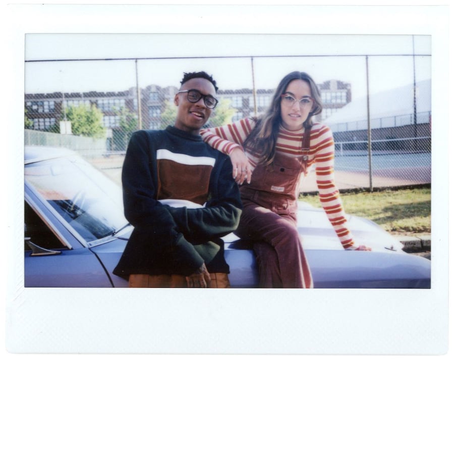 The Luxottica Class of 2016 Polaroids 6