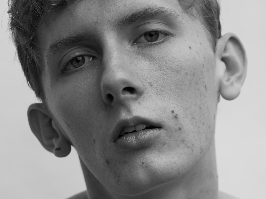 Photography Danny Lowe models new faces London Expression 4