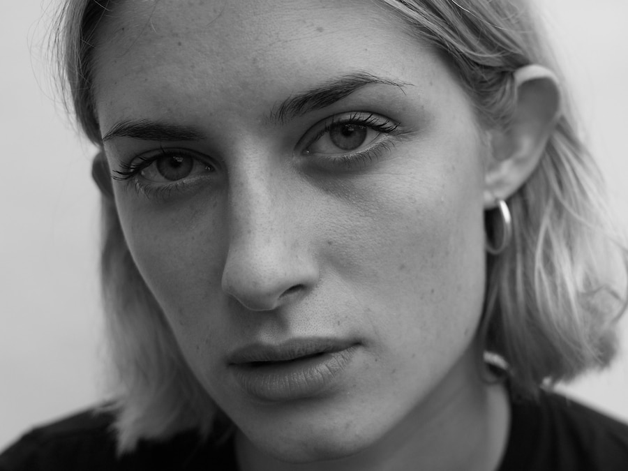 Photography Danny Lowe models new faces London Expression 5