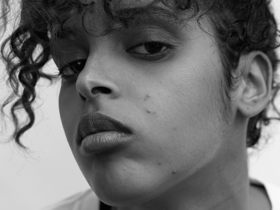 Photography Danny Lowe models new faces London Expression 7