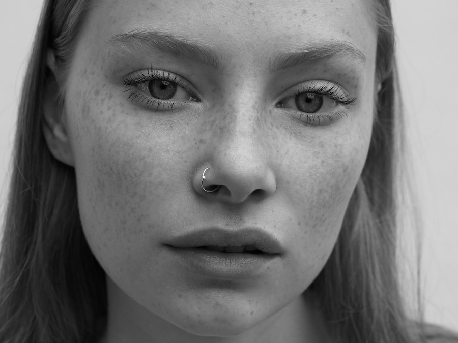 Photography Danny Lowe models new faces London Expression 20