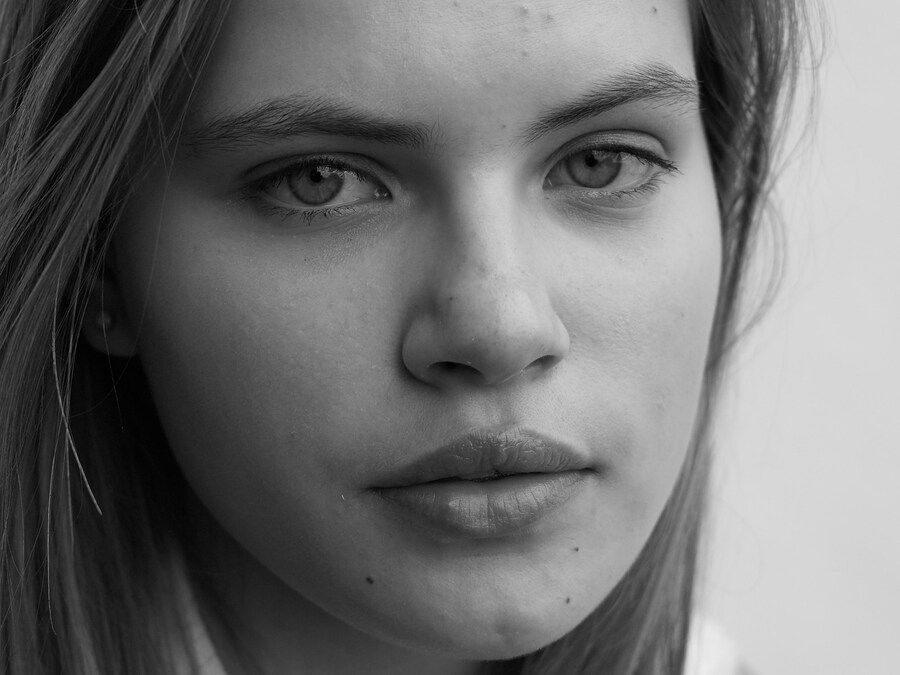 Photography Danny Lowe models new faces London Expression 22