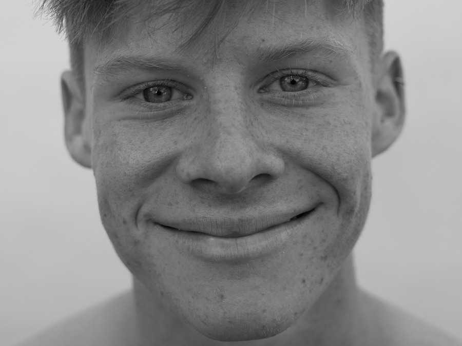 Photography Danny Lowe models new faces London Expression 23