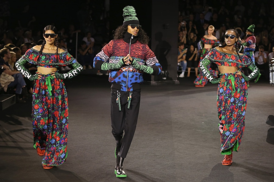 Kenzo x H&amp;M 6