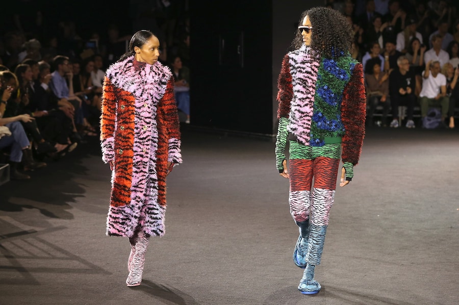 Kenzo x H&amp;M 7
