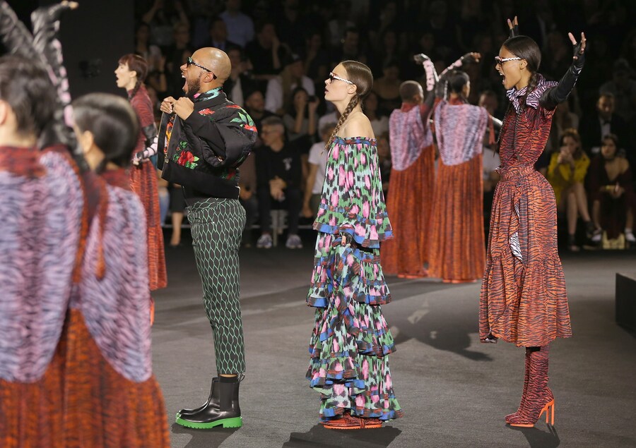 Kenzo x H&amp;M 2
