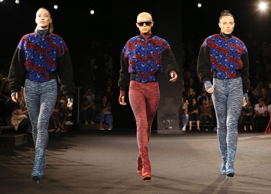 Kenzo x H&amp;M 3