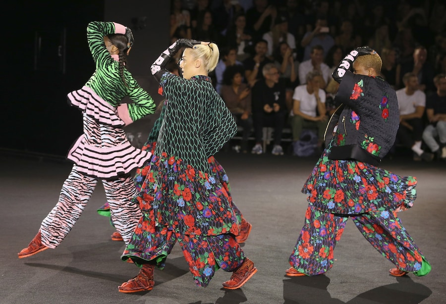 Kenzo x H&amp;M 5