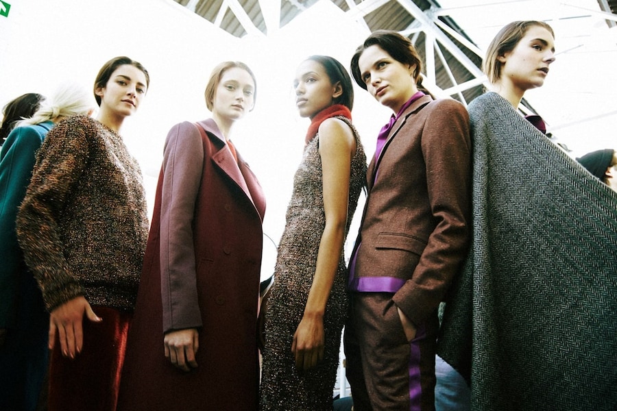 Richard Nicoll Womenswear SS14 2