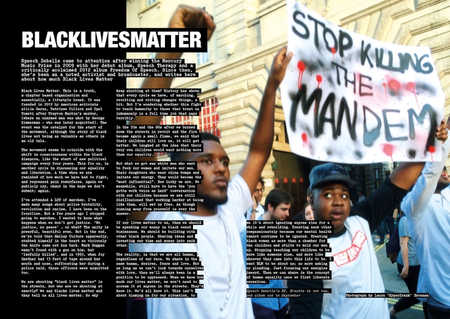 Kieran Yates, British Values, issue 2 0