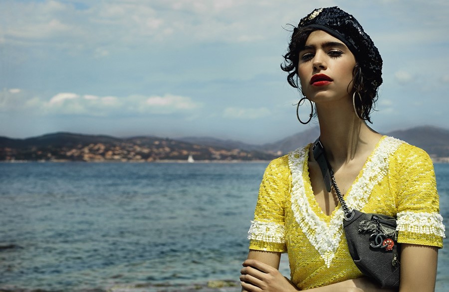 Chanel channels Che Guevara in new Cuba-inspired campaign