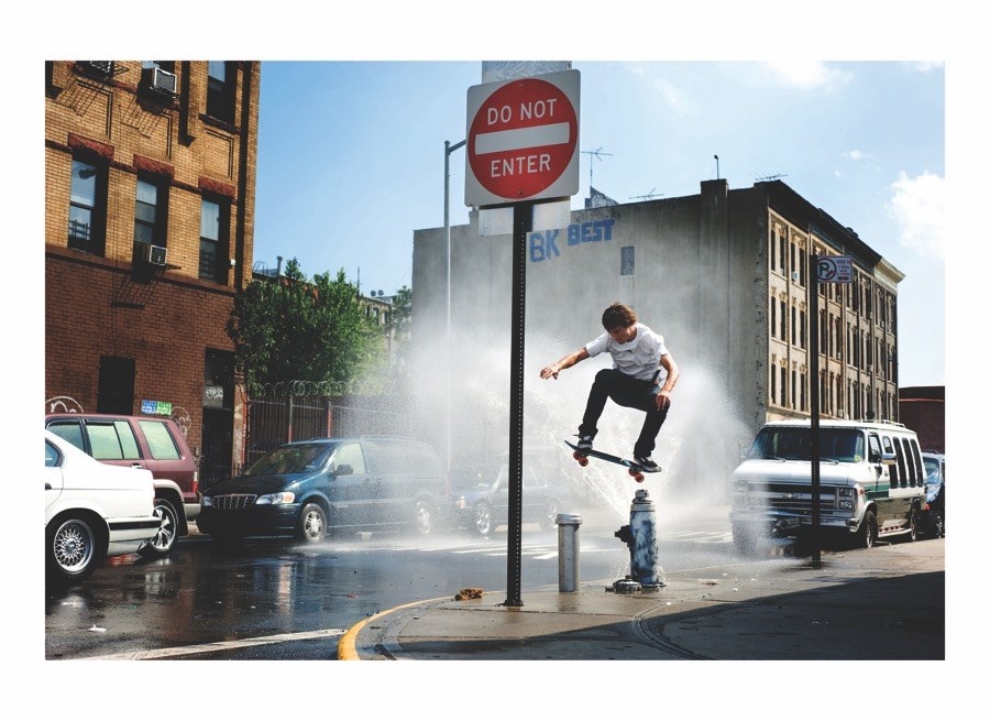 Mike O&#39;Meally: 25 Years of Skate Photography 1