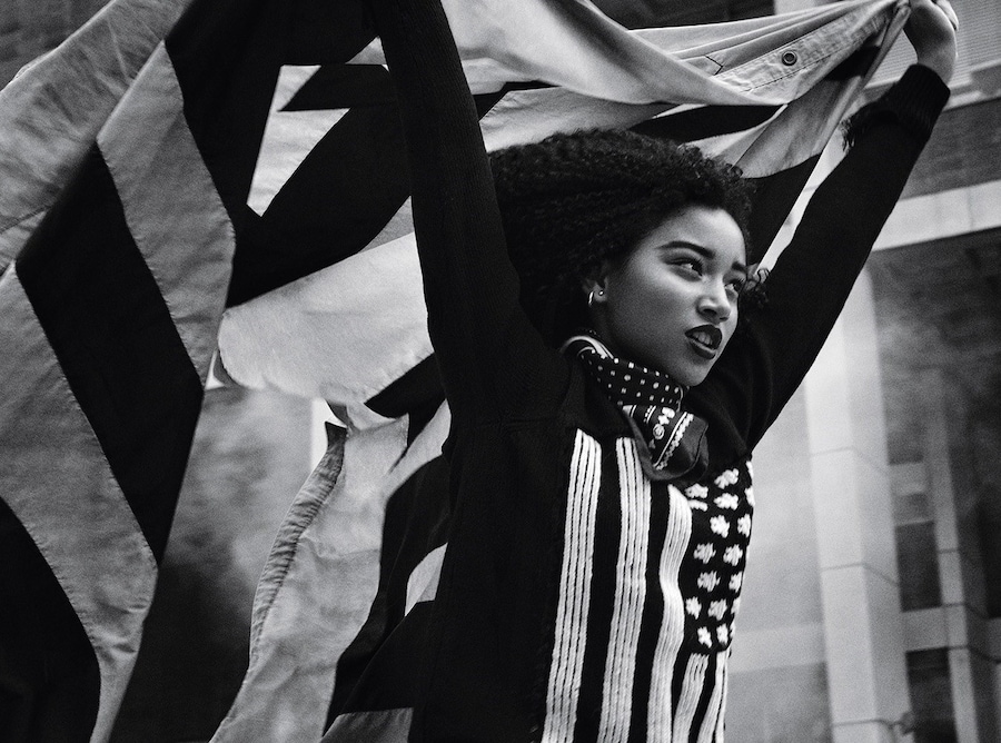 Amandla Stenberg