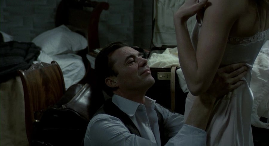 Nazi Chic The Night Porter film 1974 fashion influence 3