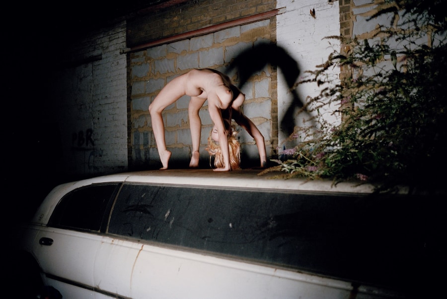 gut magazine magic issue ben freeman 1