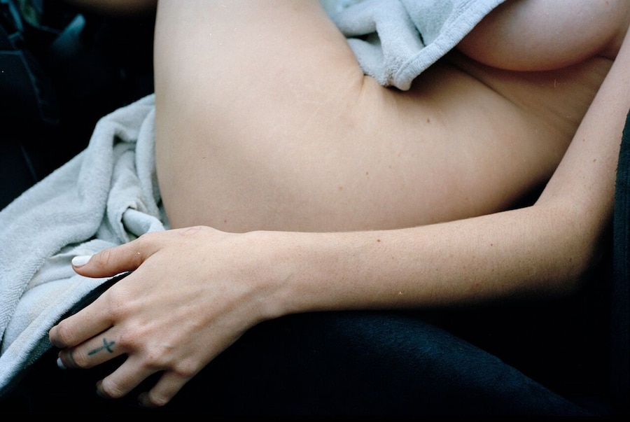 gut magazine magic issue ben freeman 9