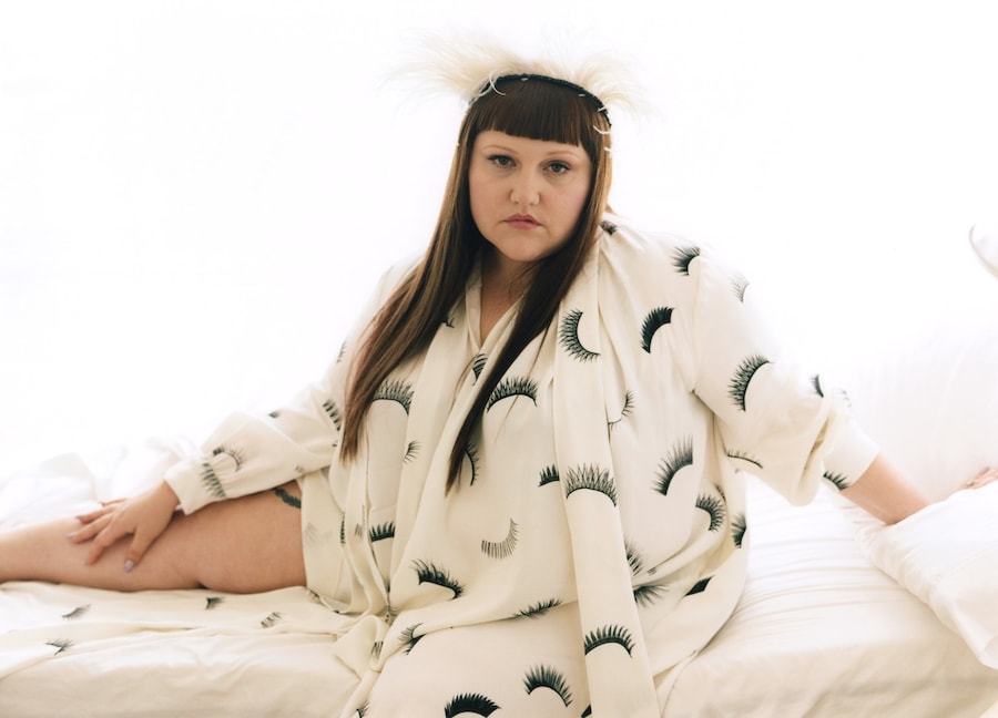 Beth Ditto’s second collection Hanna Moon Charles Jeffrey 0