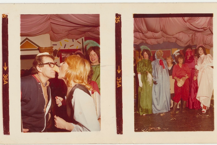 Kinki bar in the 70s 3