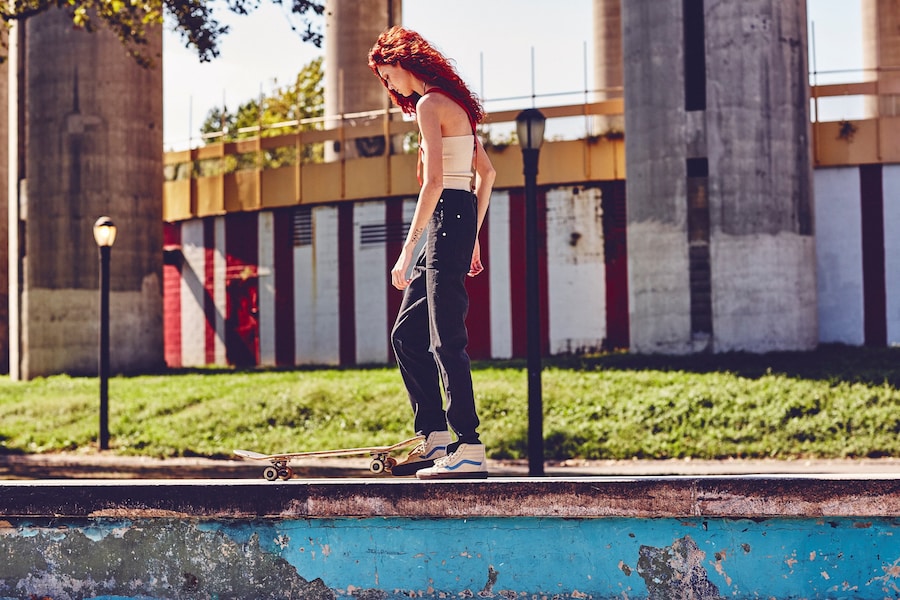 Natalie Westling Vans Christin Rose 2016 4