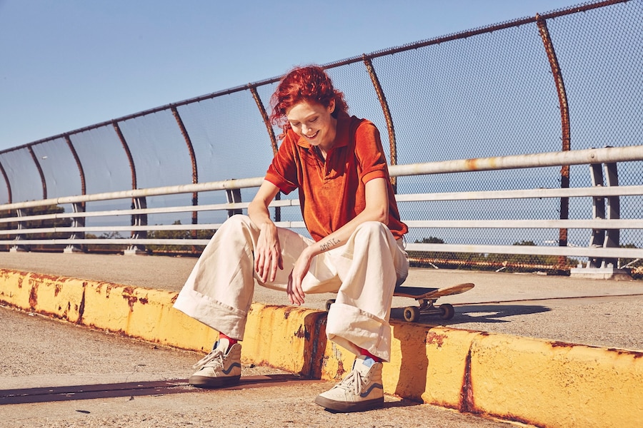 Natalie Westling Vans Christin Rose 2016 1