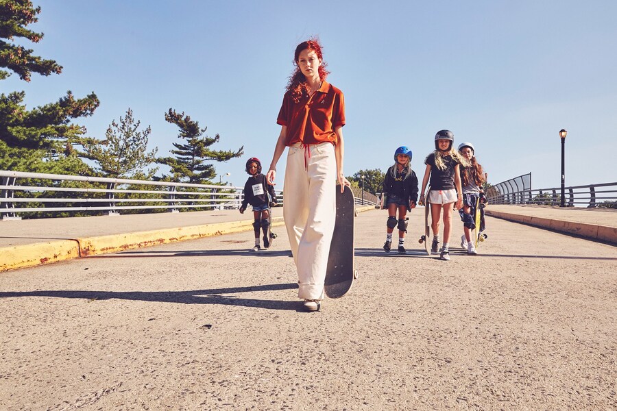 Natalie Westling Vans Christin Rose 2016 3