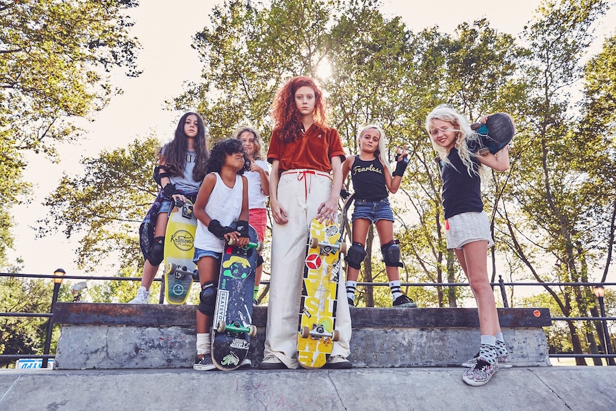 Natalie Westling Vans Christin Rose 2016 8