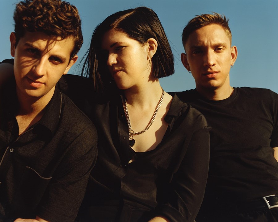 Listen to The xx’s latest album, I See You